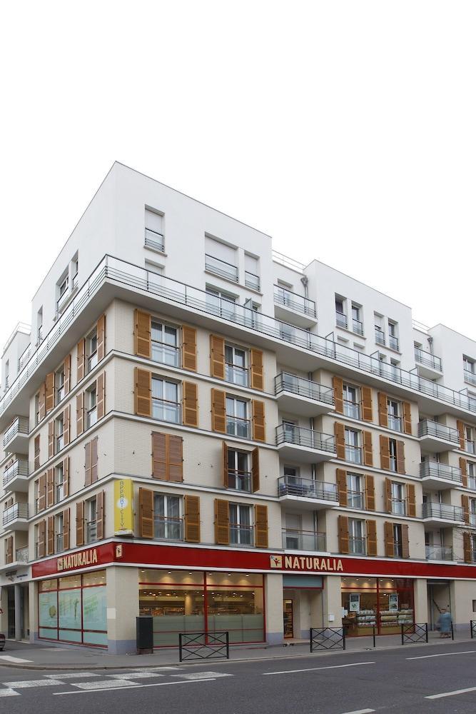 Appart'City Confort Paris Clichy - Mairie Экстерьер фото